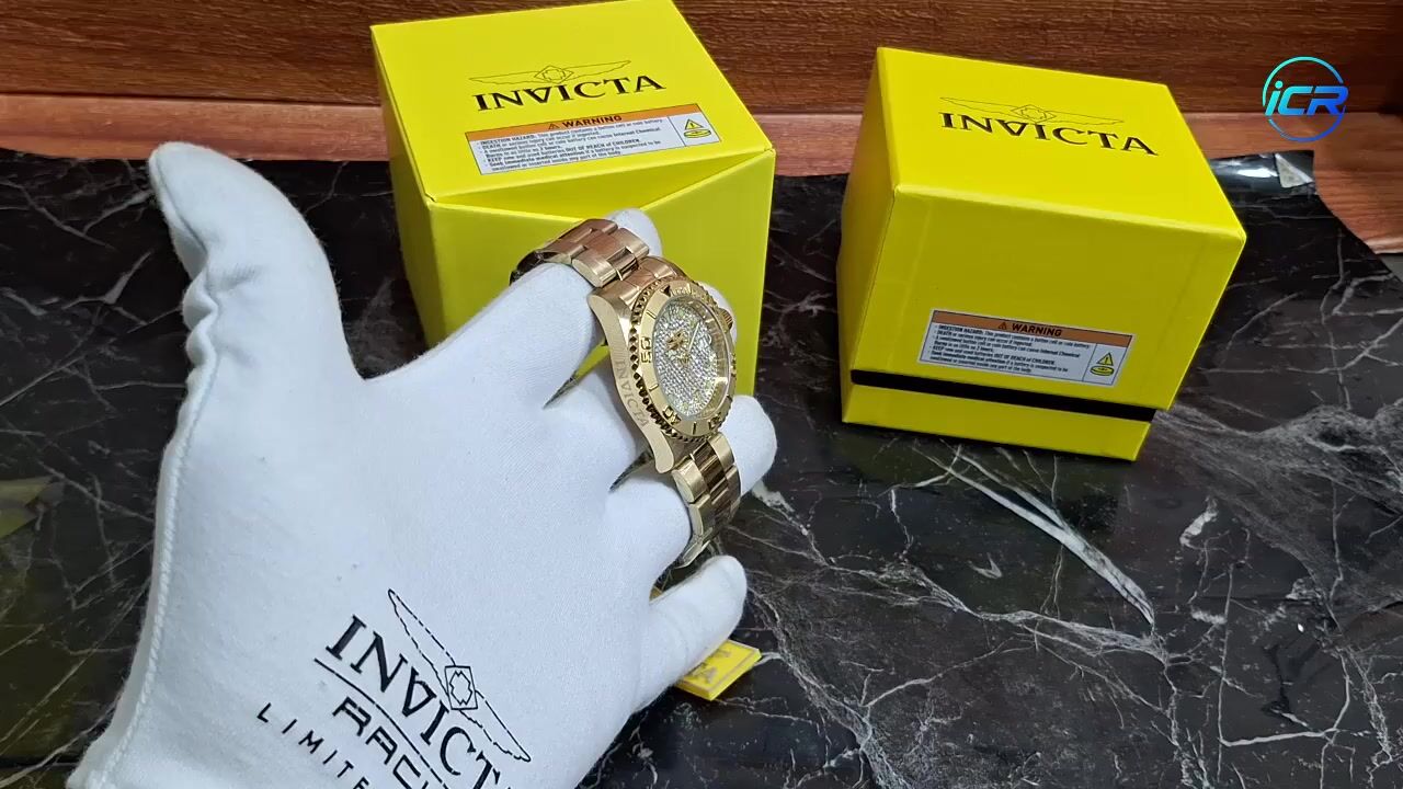 Video del reloj