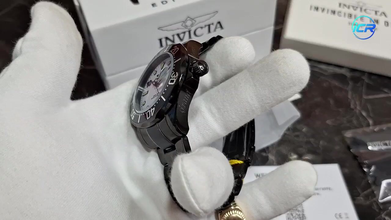 Reloj Invicta Pro Diver para hombre automático (48707) - 47 mm - 2