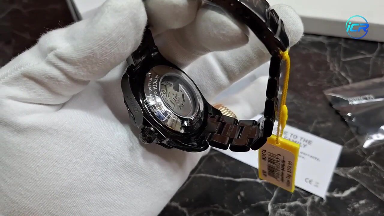 Reloj Invicta Pro Diver para hombre automático (48707) - 47 mm - 3