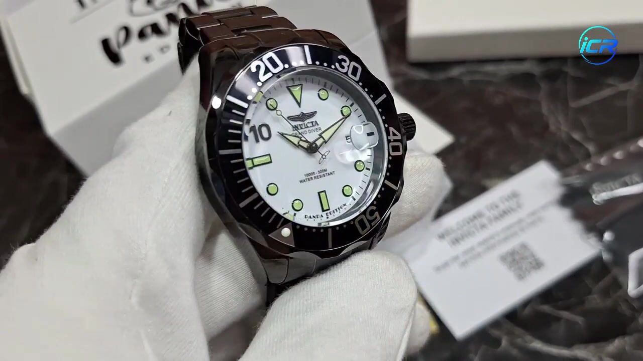 Reloj Invicta Pro Diver para hombre automático (48707) - 47 mm - 4