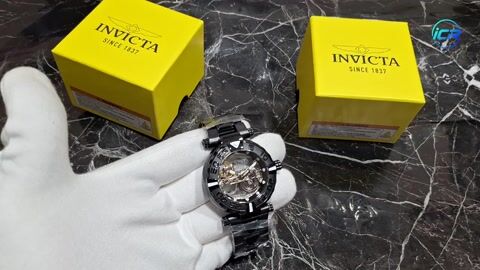 Video del reloj