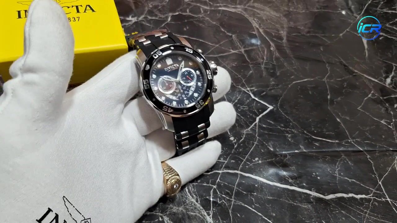 Reloj Invicta Pro Diver para hombre cuarzo (40476) - 48 mm - 4