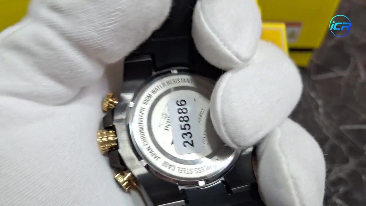 Reloj Invicta Bolt para hombre cuarzo (24699) - 52 mm - 4