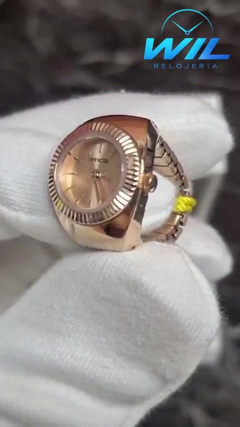 Video del reloj