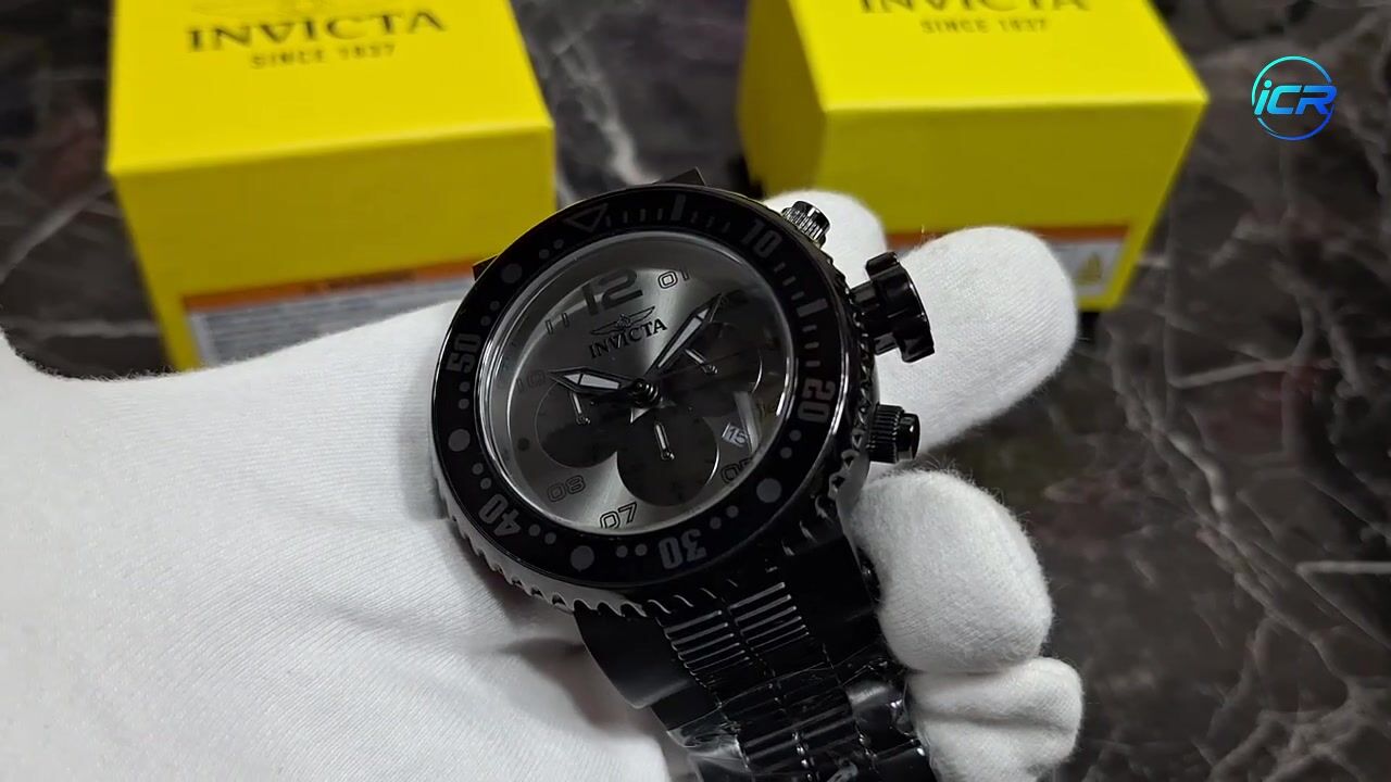 Reloj Invicta Pro Diver para hombre cuarzo (25079) - 52 mm - 1