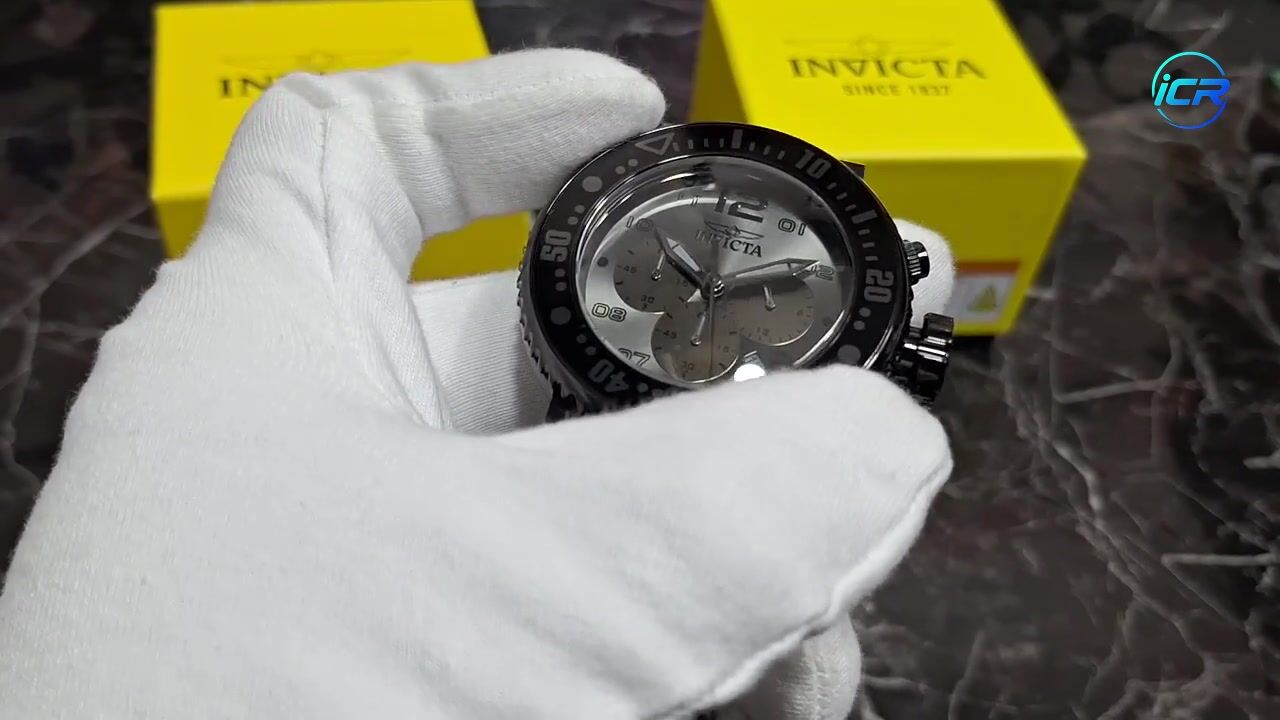 Reloj Invicta Pro Diver para hombre cuarzo (25079) - 52 mm - 2
