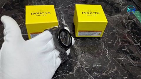 Video del reloj
