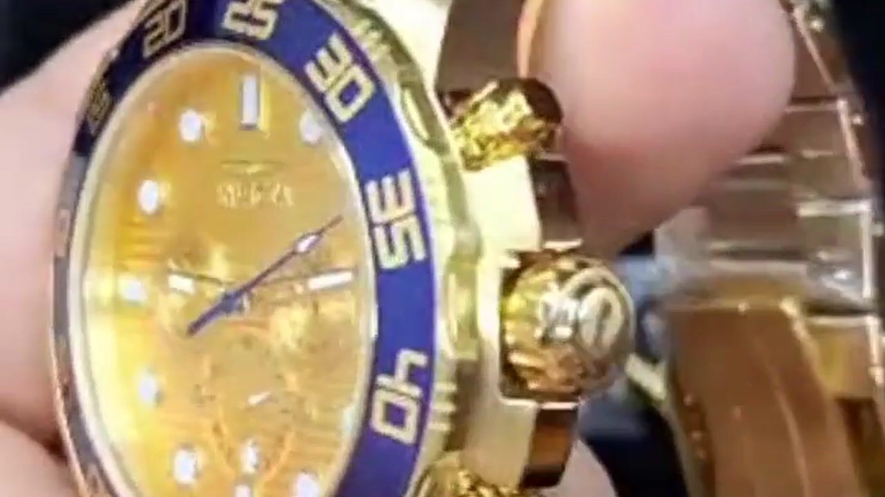 Reloj Invicta Pro Diver para hombre cuarzo (22227) - 50 mm - 1