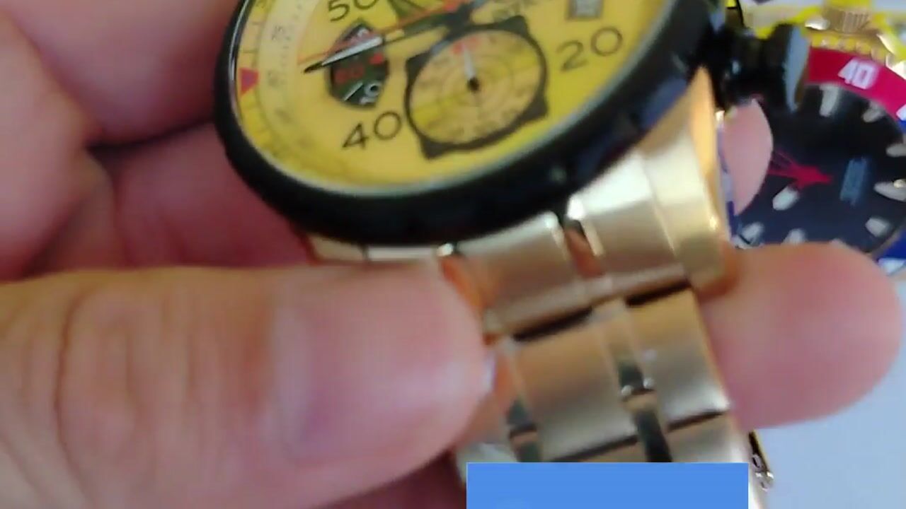 Reloj Invicta Aviator para hombre cuarzo (17205) - 48 mm - 3