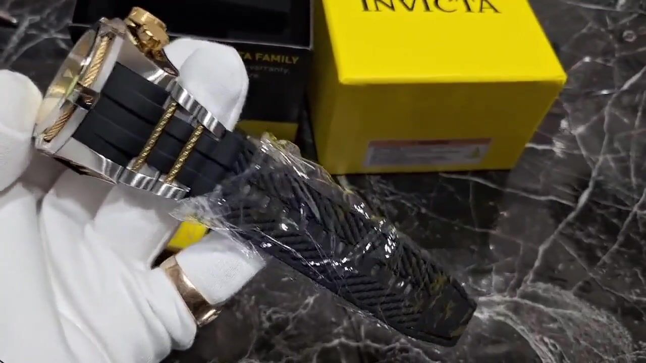Reloj Invicta Bolt para hombre cuarzo (46468) - 53 mm - 3