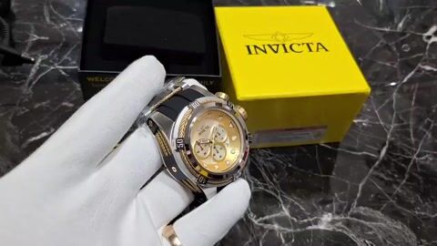 Video del reloj