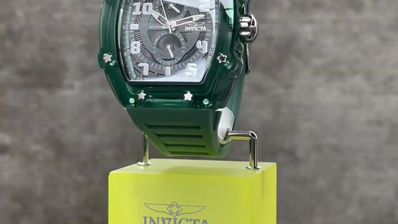 Reloj Invicta para hombre cuarzo (48445) - 48.5 mm - 1