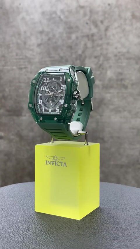Video del reloj