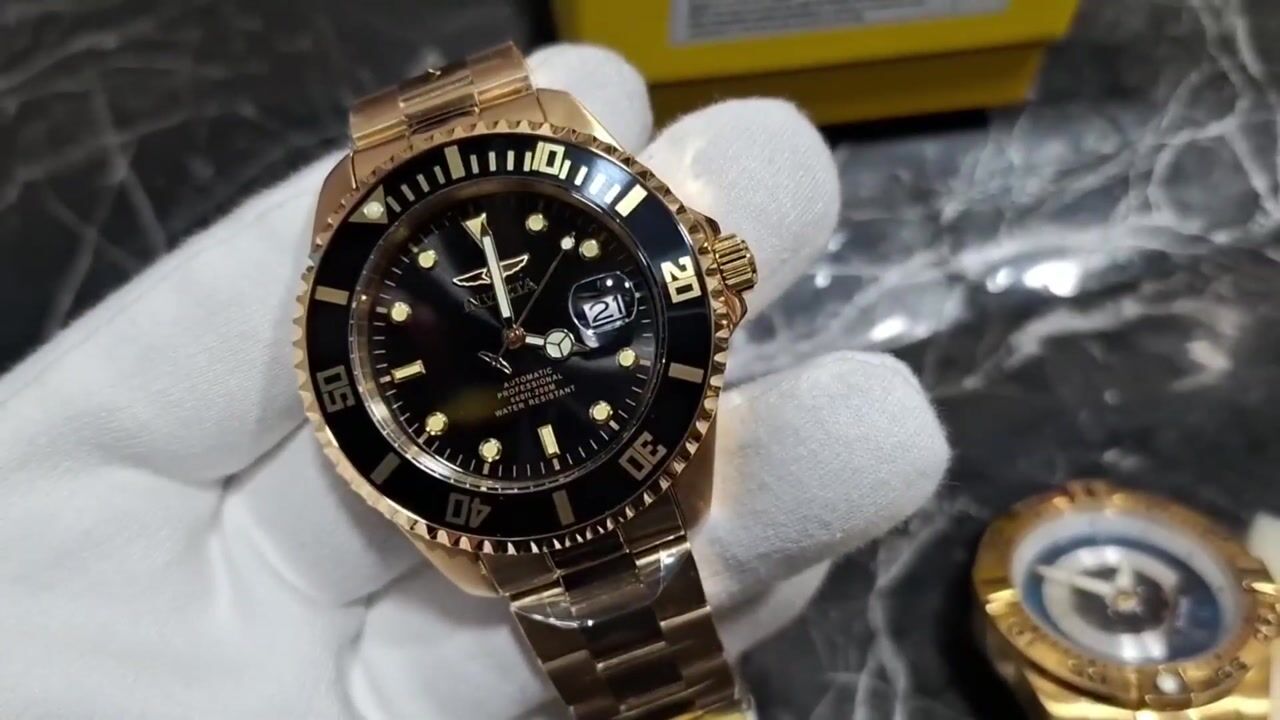 Reloj Invicta Pro Diver para hombre automático (28948) - 47 mm - 3