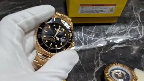 Video del reloj