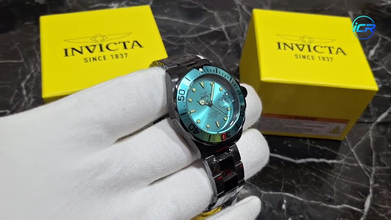 Reloj Invicta Bolt para hombre cuarzo (49914) - 50 mm - 1