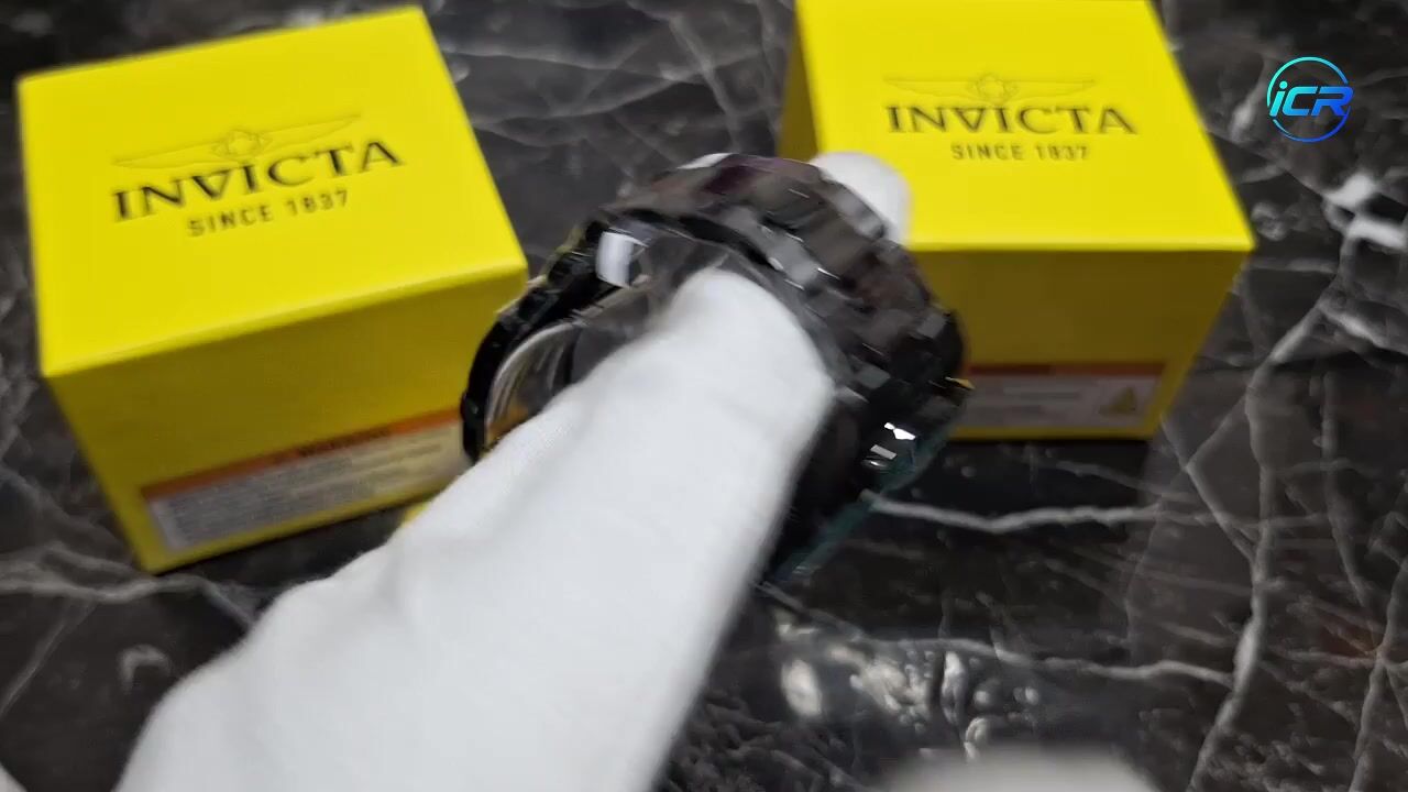 Reloj Invicta Bolt para hombre cuarzo (49914) - 50 mm - 3
