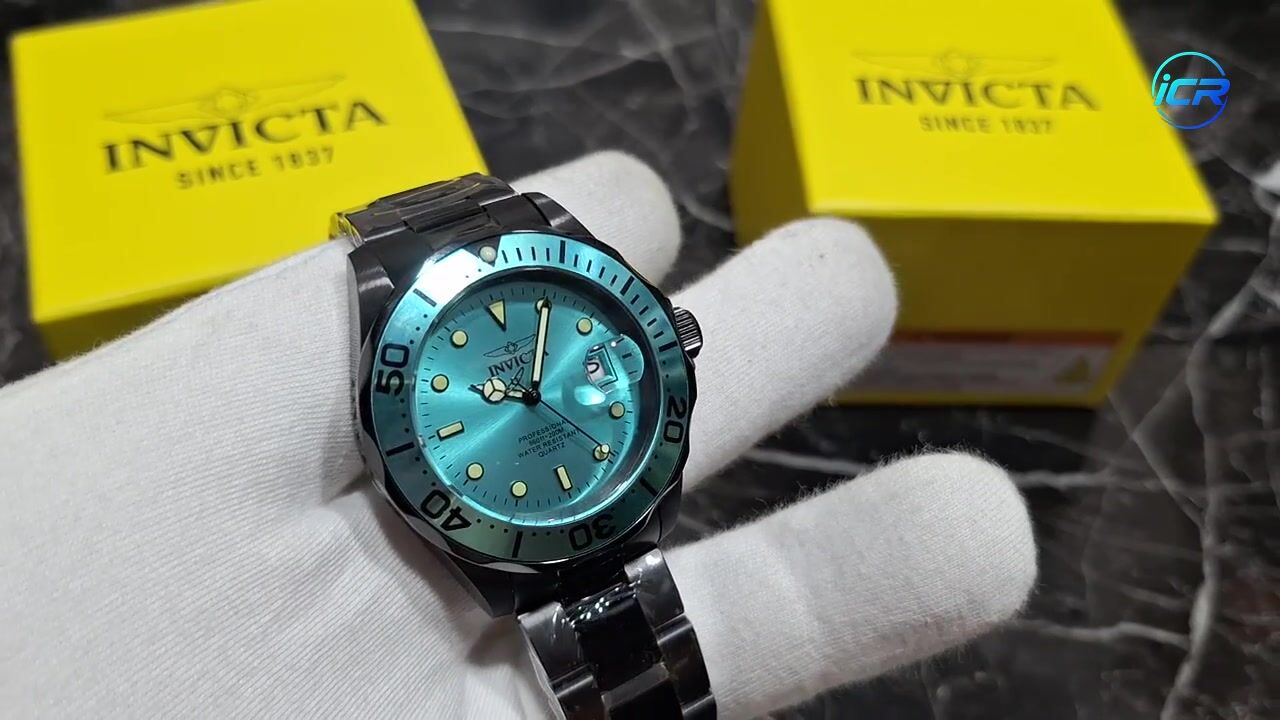 Reloj Invicta Bolt para hombre cuarzo (49914) - 50 mm - 2