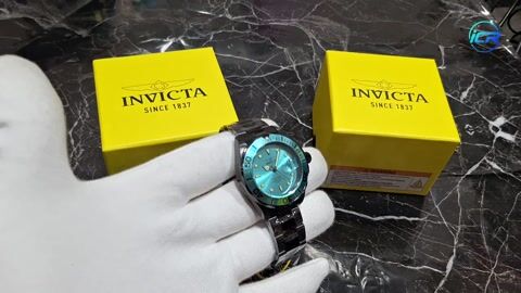 Video del reloj