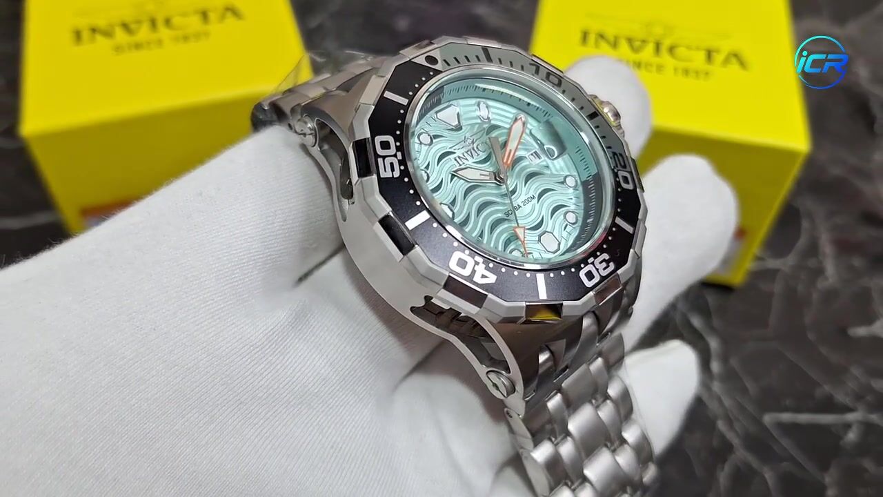 Reloj Invicta Pro Diver para hombre cuarzo (47846) - 52 mm - 2