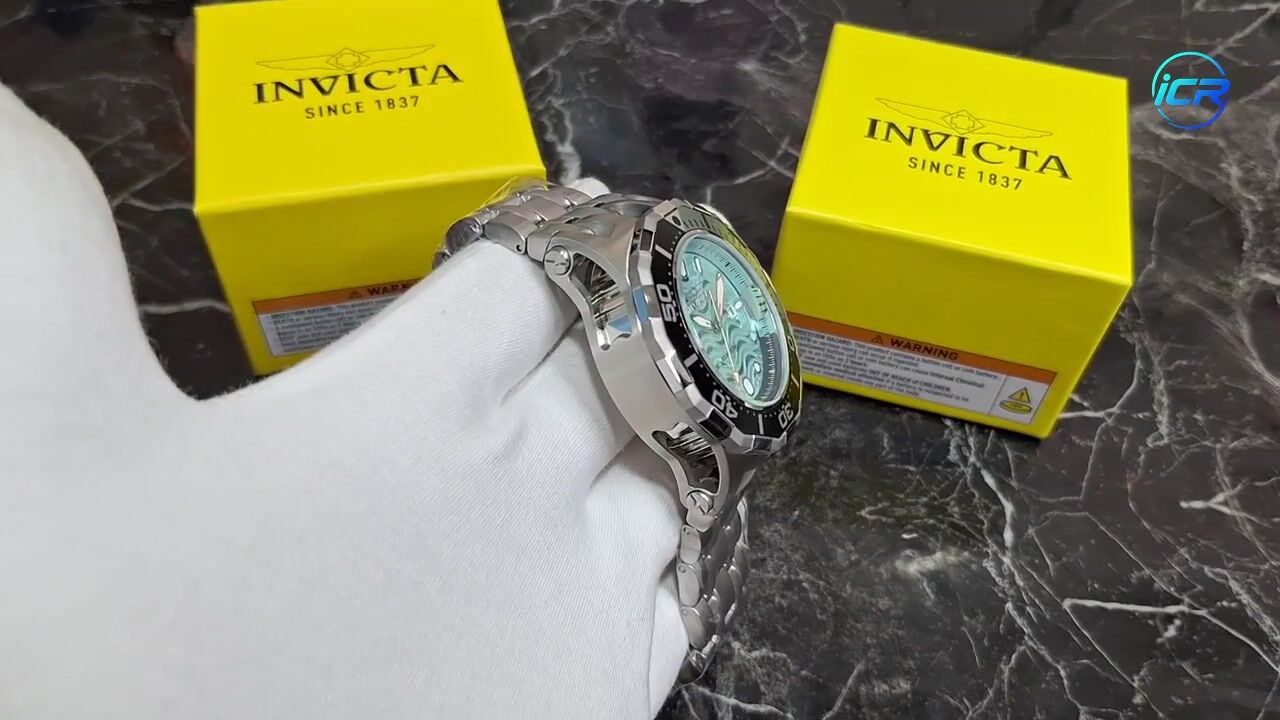 Reloj Invicta Pro Diver para hombre cuarzo (47846) - 52 mm - 1