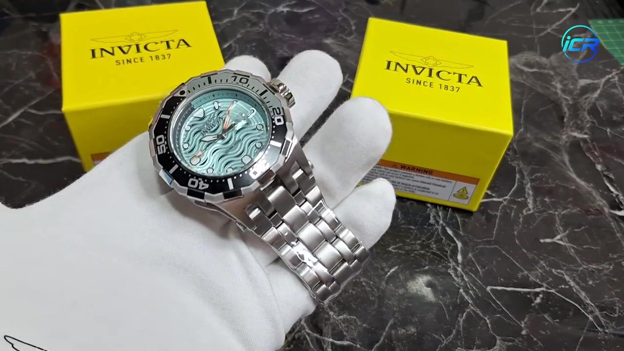 Reloj Invicta Pro Diver para hombre cuarzo (47846) - 52 mm - 3