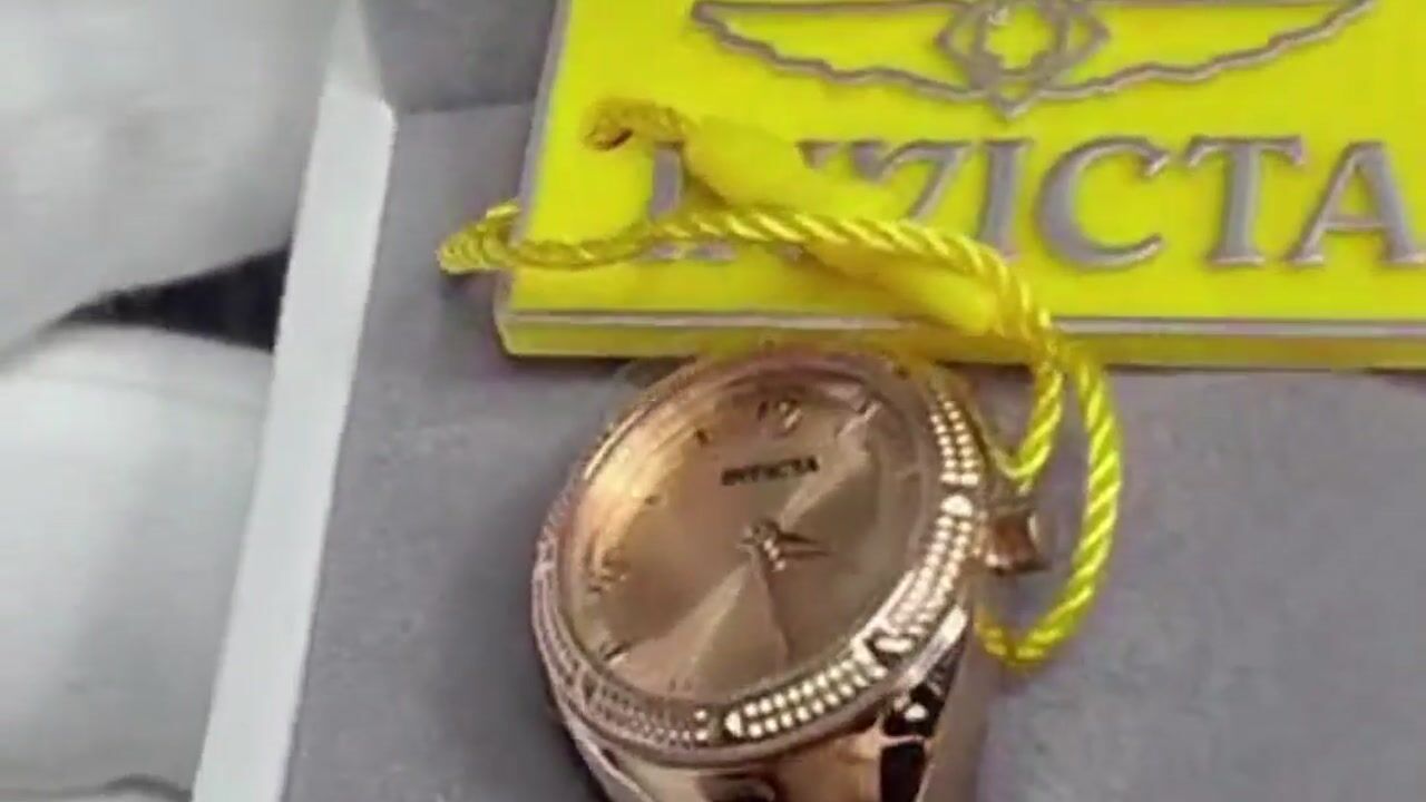 Reloj Invicta Mini para mujer cuarzo (50642) - 20 mm - 1