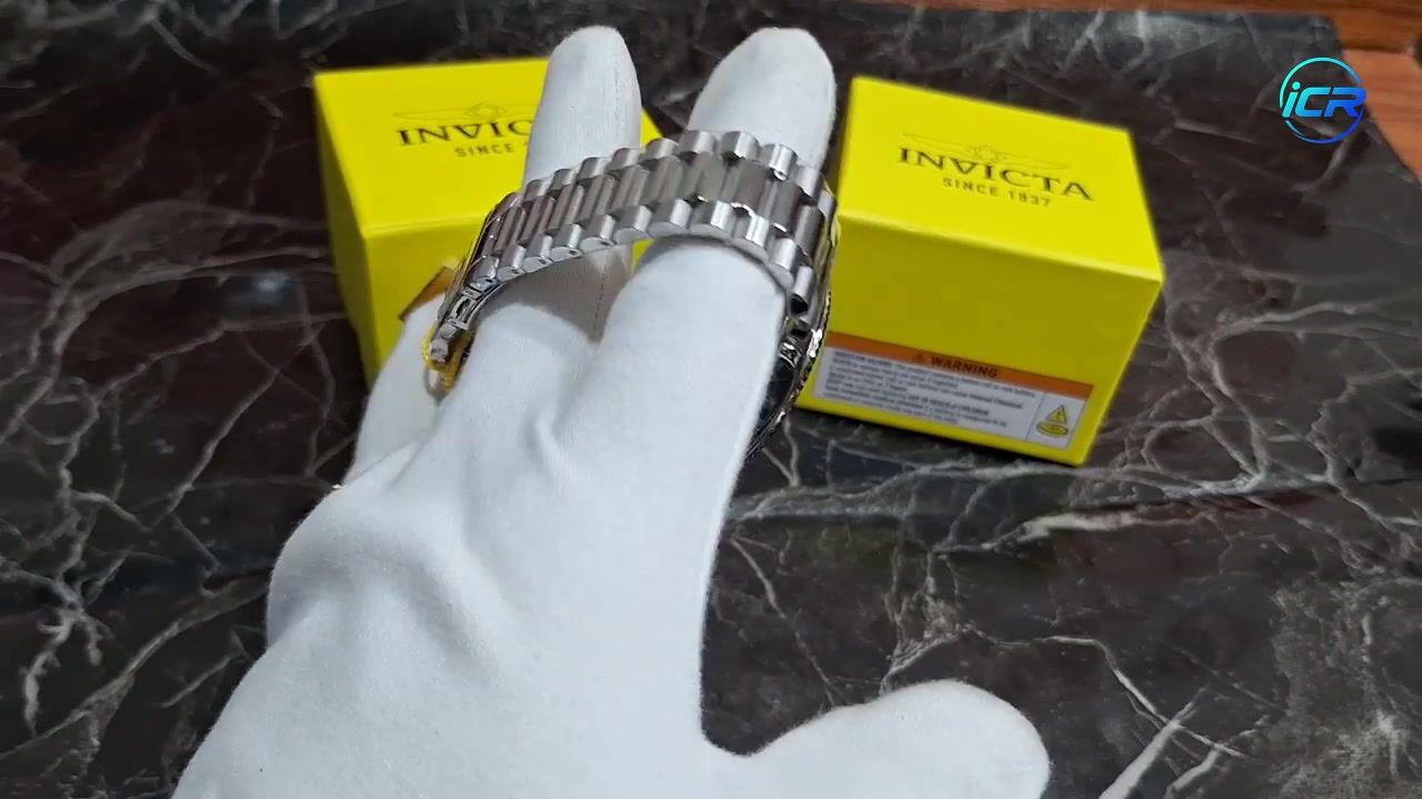 Reloj Invicta Specialty para hombre cuarzo (51043) - 43 mm - 3
