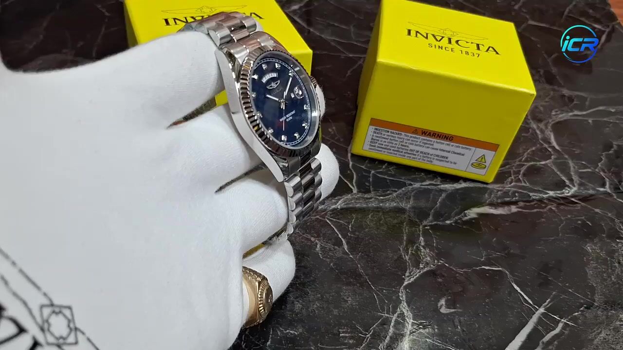 Video del reloj