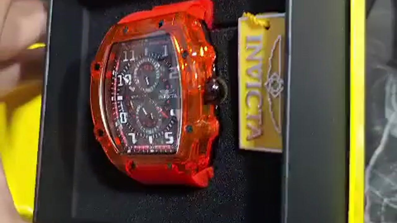 Reloj Invicta para hombre cuarzo (48720) - 48.5 mm - 4