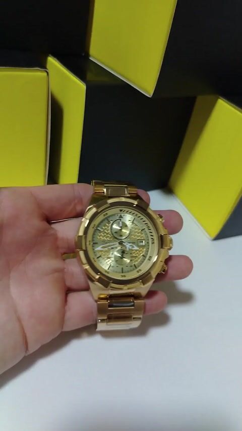 Video del reloj