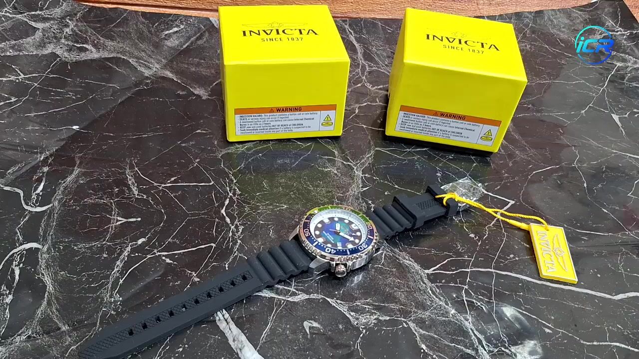 Video del reloj