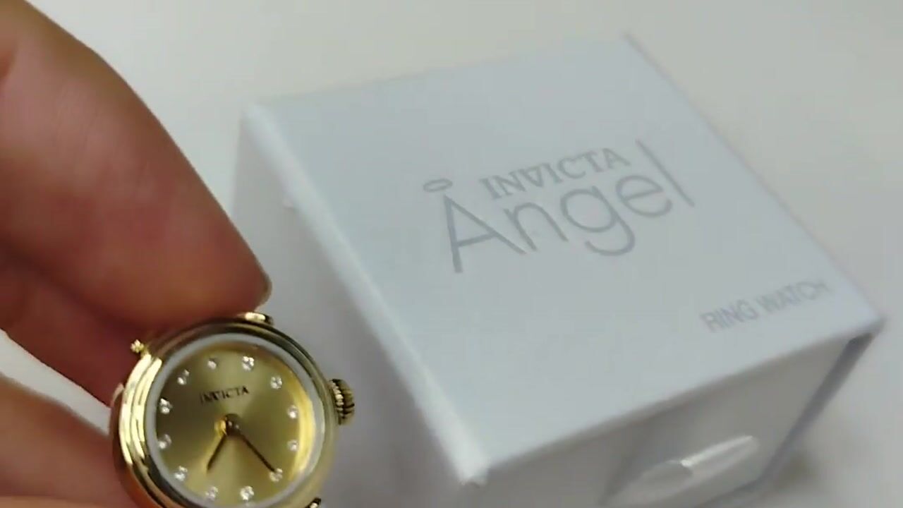 Reloj Invicta Mini para mujer cuarzo (44483) - 40 mm - 3