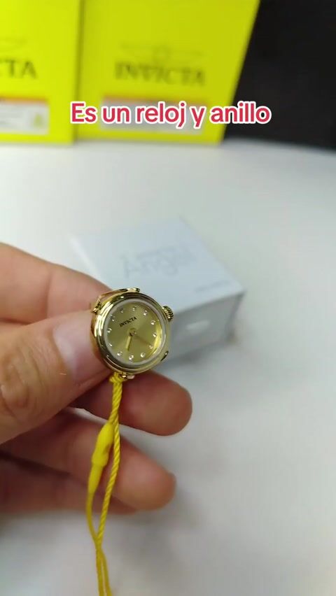 Video del reloj