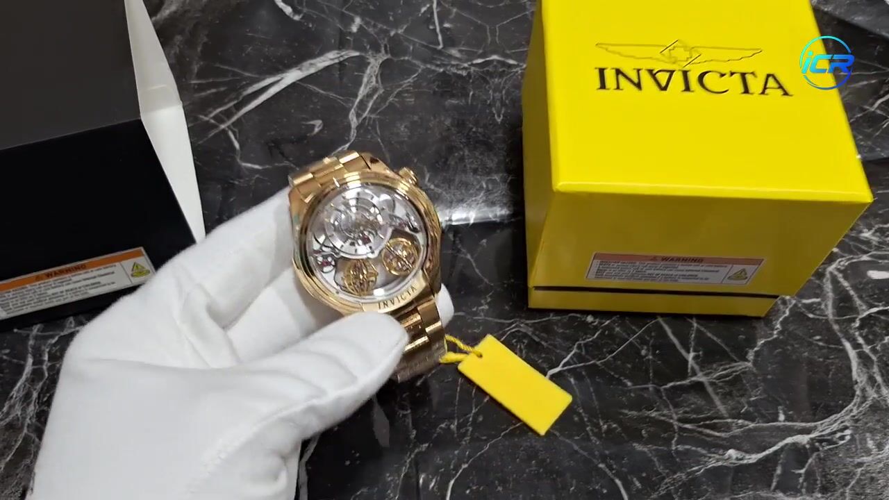 Reloj Invicta Specialty para hombre cuarzo (48900) - 46 mm - 1