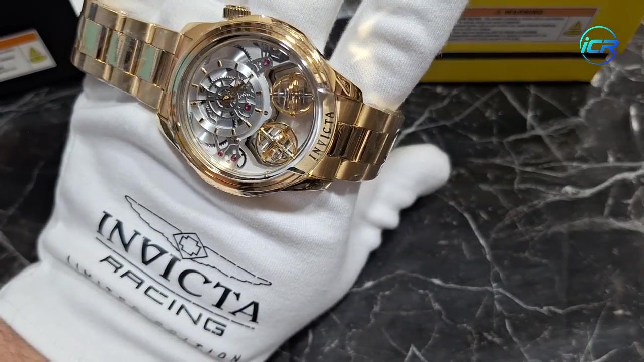 Reloj Invicta Specialty para hombre cuarzo (48900) - 46 mm - 3