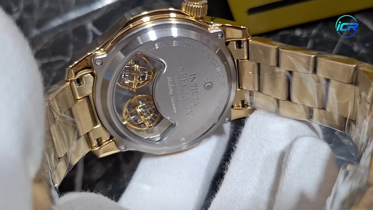Reloj Invicta Specialty para hombre cuarzo (48900) - 46 mm - 4