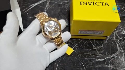 Video del reloj