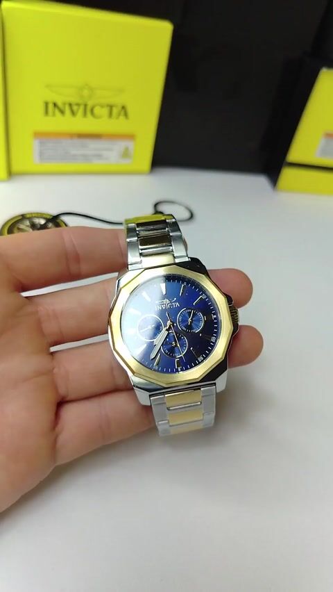 Video del reloj