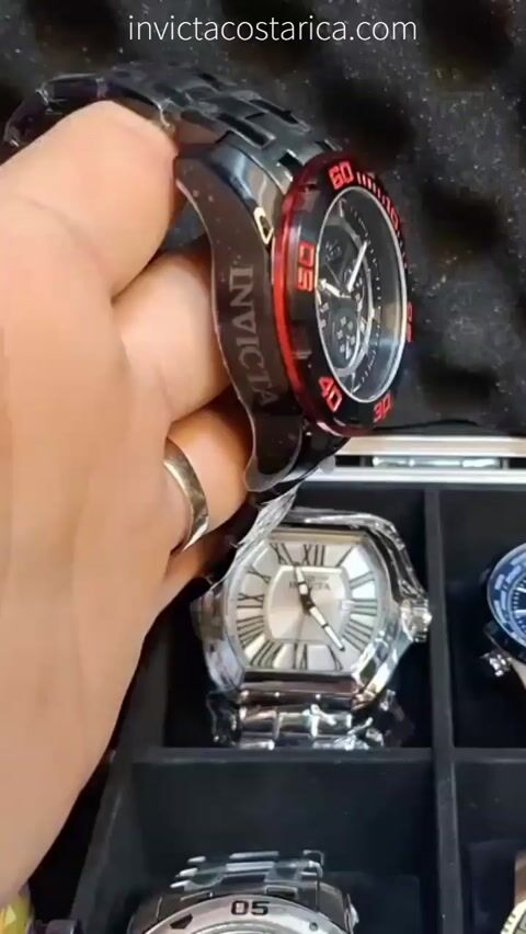 Video del reloj