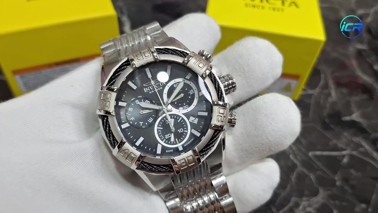 Reloj Invicta Bolt para hombre cuarzo (25862) - 51 mm - 2