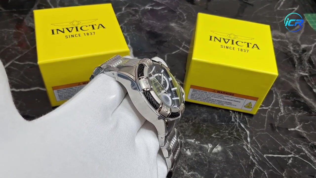 Reloj Invicta Bolt para hombre cuarzo (25862) - 51 mm - 1