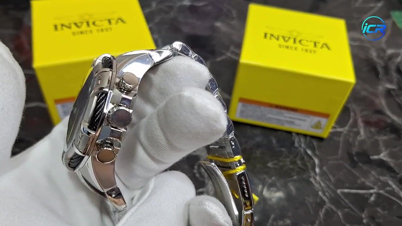 Reloj Invicta Bolt para hombre cuarzo (25862) - 51 mm - 3
