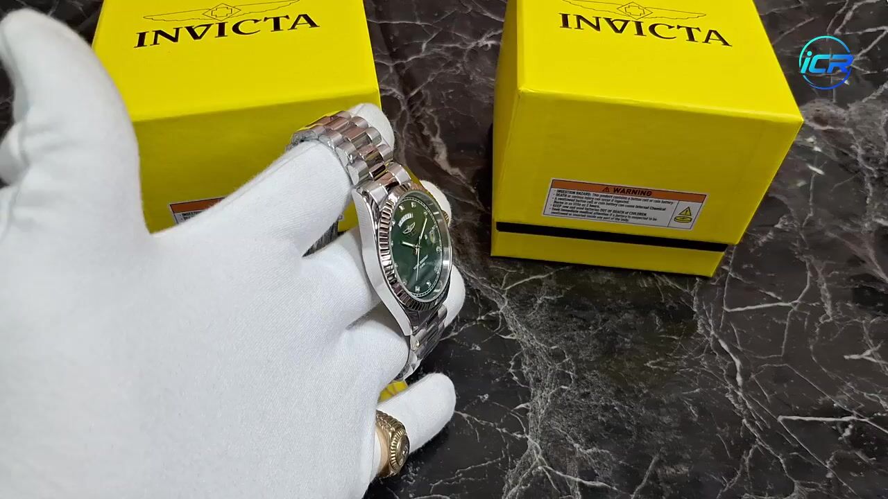 Video del reloj