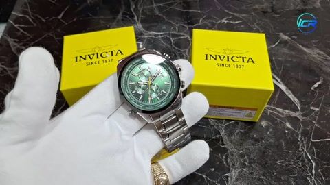 Video del reloj