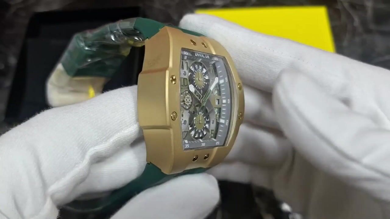 Reloj Invicta Invicta Racing para hombre cuarzo (50413) - 47 mm - 2