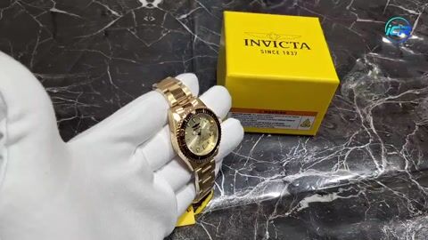 Video del reloj