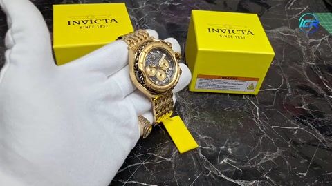 Video del reloj