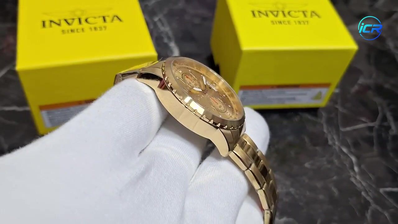 Reloj Invicta Specialty para hombre cuarzo (48897) - 45 mm - 1