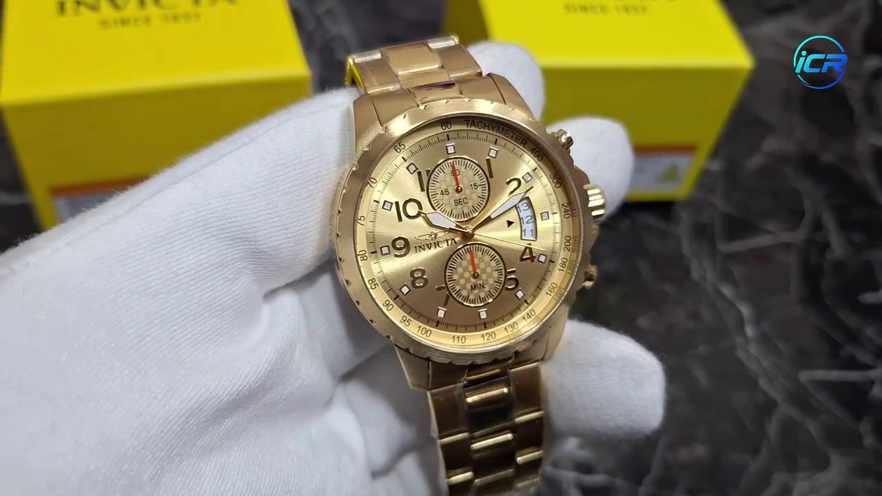 Reloj Invicta Specialty para hombre cuarzo (48897) - 45 mm - 2